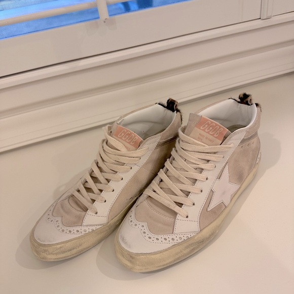 Golden Goose Mid Top - Picture 2 of 6